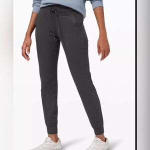 Lululemon Ready to Rulu Jogger Dark Grey Size 4
